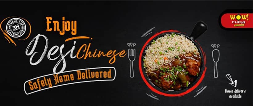 Wow China - Mahenda Para, Siliguri